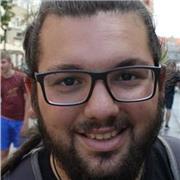Graduat en Física i Química per a fer classes de física, química i matemàtiques